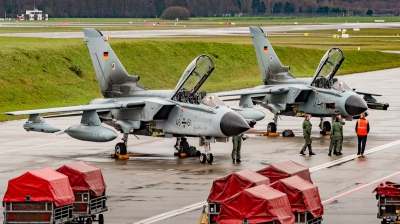 Photo ID 271144 by Nils Berwing. Germany Air Force Panavia Tornado ECR, 46 51