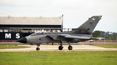Photo ID 271182 by Michael Baldock. UK Air Force Panavia Tornado GR4, ZD720