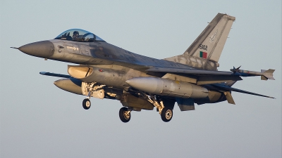 Photo ID 29863 by Alex van Noye. Portugal Air Force General Dynamics F 16A Fighting Falcon, 15102