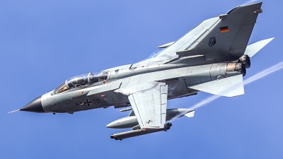 Photo ID 271200 by Ruben Galindo. Germany Air Force Panavia Tornado IDS, 44 70