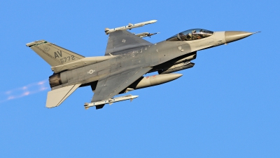 Photo ID 271209 by Milos Ruza. USA Air Force General Dynamics F 16C Fighting Falcon, 90 0772