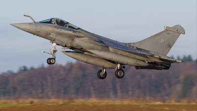 Photo ID 29868 by Alex van Noye. France Navy Dassault Rafale M, 21