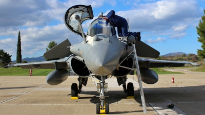 Photo ID 271260 by Stamatis Alipasalis. Greece Air Force Dassault Rafale DG, 402