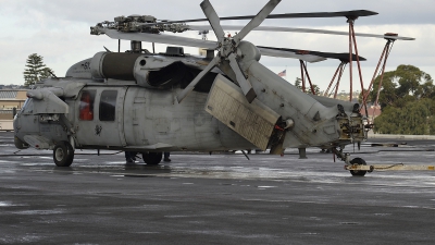 Photo ID 271313 by Peter Boschert. USA Navy Sikorsky MH 60S Knighthawk S 70A, 167891