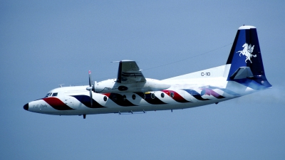 Photo ID 29875 by Joop de Groot. Netherlands Air Force Fokker F 27 300M Troopship, C 10