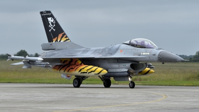 Photo ID 271404 by Tonnie Musila. Belgium Air Force General Dynamics F 16AM Fighting Falcon, FA 94