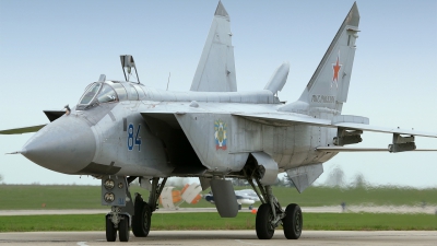 Photo ID 271450 by Sergey Chaikovsky. Russia Air Force Mikoyan Gurevich MiG 31BM, RF 95449