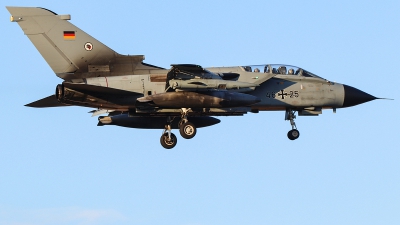 Photo ID 271463 by Ruben Galindo. Germany Air Force Panavia Tornado ECR, 46 25