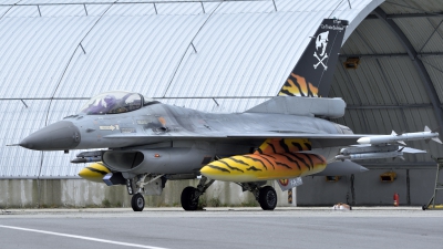 Photo ID 271451 by Tonnie Musila. Belgium Air Force General Dynamics F 16AM Fighting Falcon, FA 94