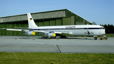 Photo ID 29898 by Joop de Groot. Germany Air Force Boeing 707 307C, 10 04