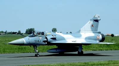 Photo ID 29899 by Joop de Groot. France Air Force Dassault Mirage 2000C, 101