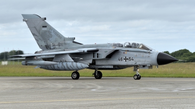 Photo ID 271530 by Tonnie Musila. Germany Air Force Panavia Tornado ECR, 46 54