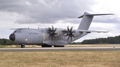 Photo ID 271603 by Tonnie Musila. Germany Air Force Airbus A400M 180 Atlas, 54 04