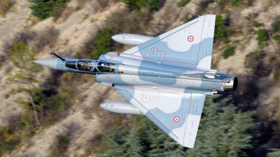 Photo ID 271646 by FEUILLIN Alexis. France Air Force Dassault Mirage 2000B, 528