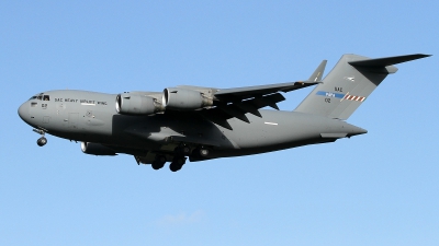 Photo ID 271660 by Johannes Berger. NATO Strategic Airlift Capability Boeing C 17A Globemaster III, 08 0002
