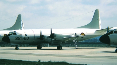 Photo ID 29910 by Arie van Groen. Spain Air Force Lockheed P 3A Orion, P 3 1