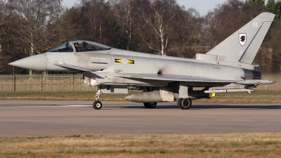 Photo ID 271655 by Chris Lofting. UK Air Force Eurofighter Typhoon F2, ZJ914
