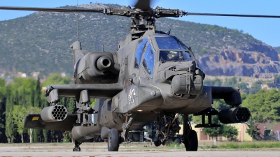 Photo ID 271672 by Stamatis Alipasalis. Greece Army McDonnell Douglas AH 64A Apache, ES1018