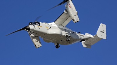 Photo ID 271678 by Niels Roman / VORTEX-images. USA Navy Bell Boeing CMV 22B Osprey, 169452