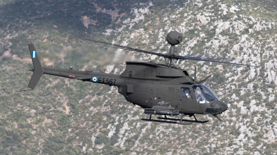 Photo ID 271679 by Tom Gibbons. Greece Army Bell OH 58D I Kiowa Warrior 406, ES567