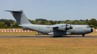 Photo ID 271711 by markus altmann. Germany Air Force Airbus A400M 180 Atlas, 54 29