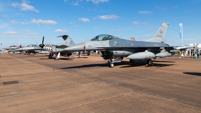 Photo ID 271788 by markus altmann. USA Air Force General Dynamics F 16C Fighting Falcon, 88 0435