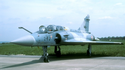 Photo ID 29916 by Joop de Groot. France Air Force Dassault Mirage 2000B, 513