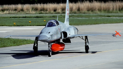 Photo ID 29918 by Joop de Groot. Switzerland Air Force Northrop F 5E Tiger II, J 3057