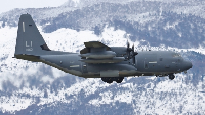 Photo ID 271839 by Claudio Tramontin. USA Air Force Lockheed Martin HC 130J Hercules L 382, 16 5863