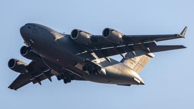 Photo ID 271853 by Dimitrios Dimitrakopoulos. USA Air Force Boeing C 17A Globemaster III, 07 7185