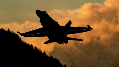 Photo ID 271874 by Martin Thoeni - Powerplanes. Switzerland Air Force McDonnell Douglas F A 18C Hornet, J 5024