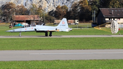 Photo ID 271890 by Milos Ruza. Switzerland Air Force Northrop F 5F Tiger II, J 3210