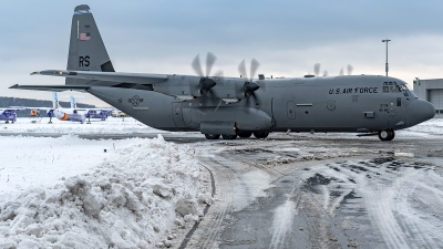 Photo ID 271928 by Matthias Becker. USA Air Force Lockheed Martin C 130J 30 Hercules L 382, 11 5738