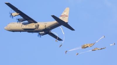 Photo ID 272395 by Marcello Cosolo. USA Air Force Lockheed Martin C 130J 30 Hercules L 382, 99 1432