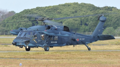 Photo ID 271959 by Tonnie Musila. Japan Air Force Sikorsky UH 60J Black Hawk S 70A 12, 88 4587