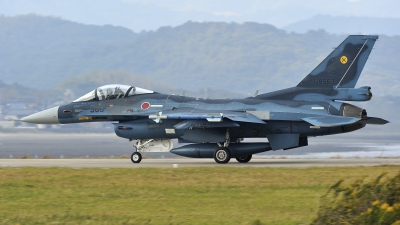 Photo ID 272015 by Tonnie Musila. Japan Air Force Mitsubishi F 2A, 13 8563