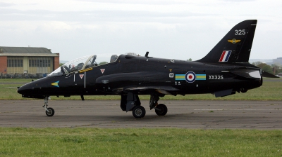 Photo ID 272045 by Michael Baldock. UK Air Force British Aerospace Hawk T 1, XX325