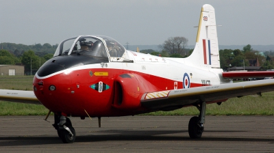Photo ID 272043 by Michael Baldock. Private Private Hunting Percival P 84 Jet Provost T3A, G BVEZ