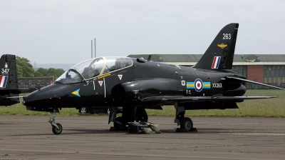 Photo ID 272042 by Michael Baldock. UK Air Force British Aerospace Hawk T 1A, XX263