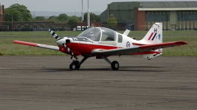 Photo ID 272041 by Michael Baldock. Private Private Scottish Aviation Bulldog T1, G CBEH