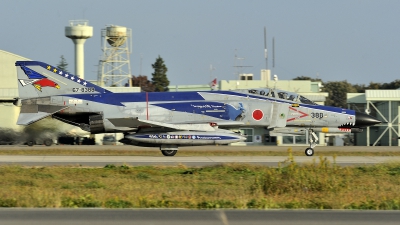 Photo ID 272066 by Tonnie Musila. Japan Air Force McDonnell Douglas F 4EJ KAI Phantom II, 67 8388