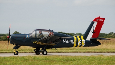 Photo ID 29948 by Peter Terlouw. France Navy Socata MS 893E Rallye 100ST, 63