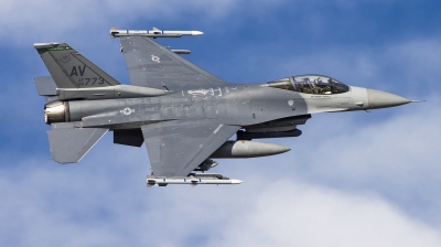 Photo ID 272124 by Marcello Cosolo. USA Air Force General Dynamics F 16C Fighting Falcon, 90 0773