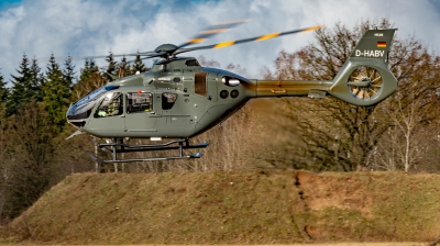Photo ID 272146 by Nils Berwing. Germany Army Eurocopter EC 135T3, D HABV