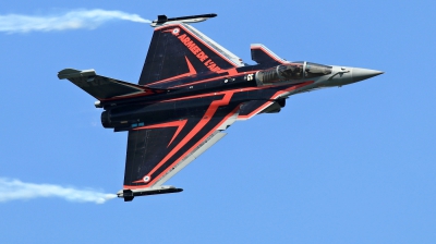 Photo ID 272152 by Milos Ruza. France Air Force Dassault Rafale C, 130