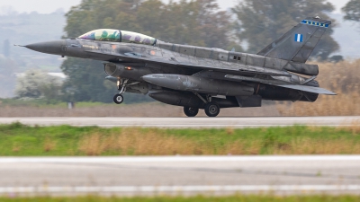 Photo ID 272133 by Mathias Grägel - GME-AirFoto. Greece Air Force General Dynamics F 16D Fighting Falcon, 615