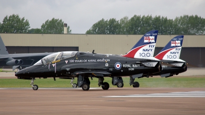 Photo ID 272165 by Michael Baldock. UK Air Force British Aerospace Hawk T 1A, XX261
