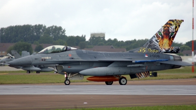 Photo ID 272892 by Michael Baldock. Netherlands Air Force General Dynamics F 16AM Fighting Falcon, J 008