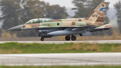 Photo ID 272150 by Mathias Grägel - GME-AirFoto. Israel Air Force Lockheed Martin F 16I Sufa, 470