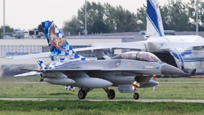 Photo ID 272176 by Milos Ruza. Belgium Air Force General Dynamics F 16BM Fighting Falcon, FB 24